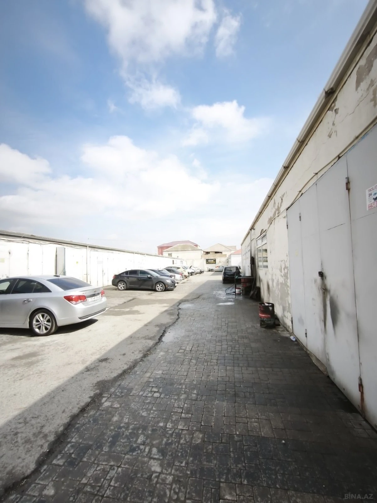 Kirayə verilir obyekt 1800 m²