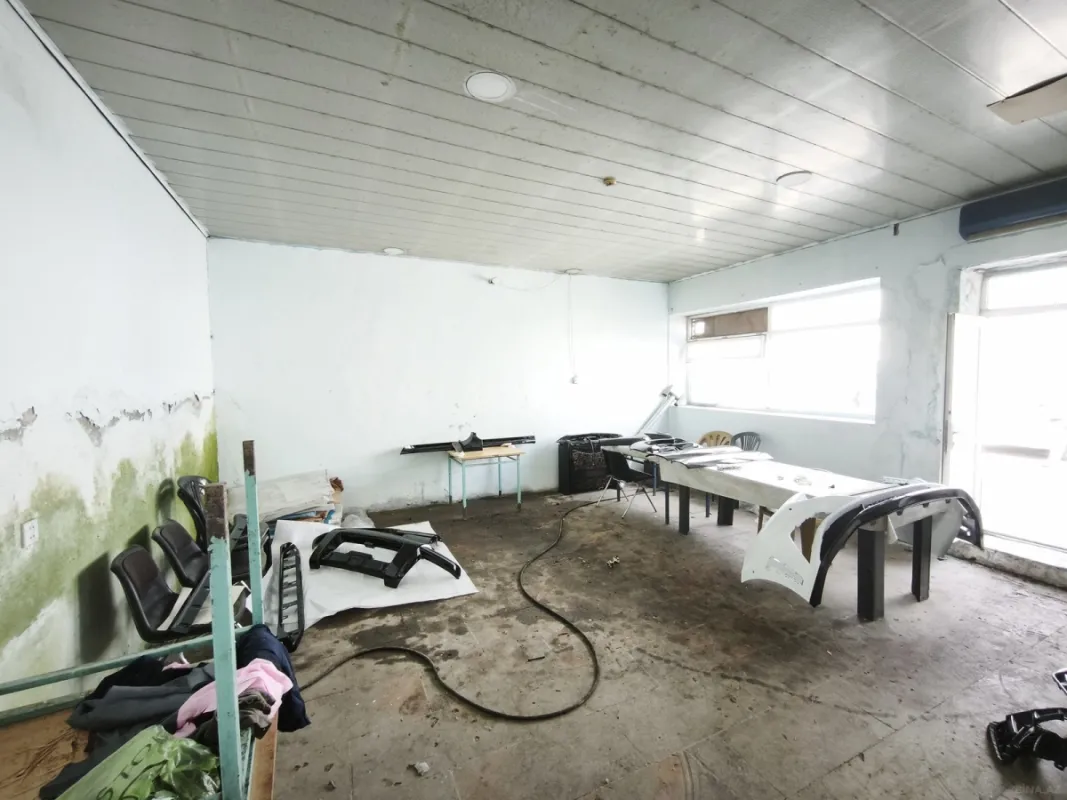 Kirayə verilir obyekt 1800 m²