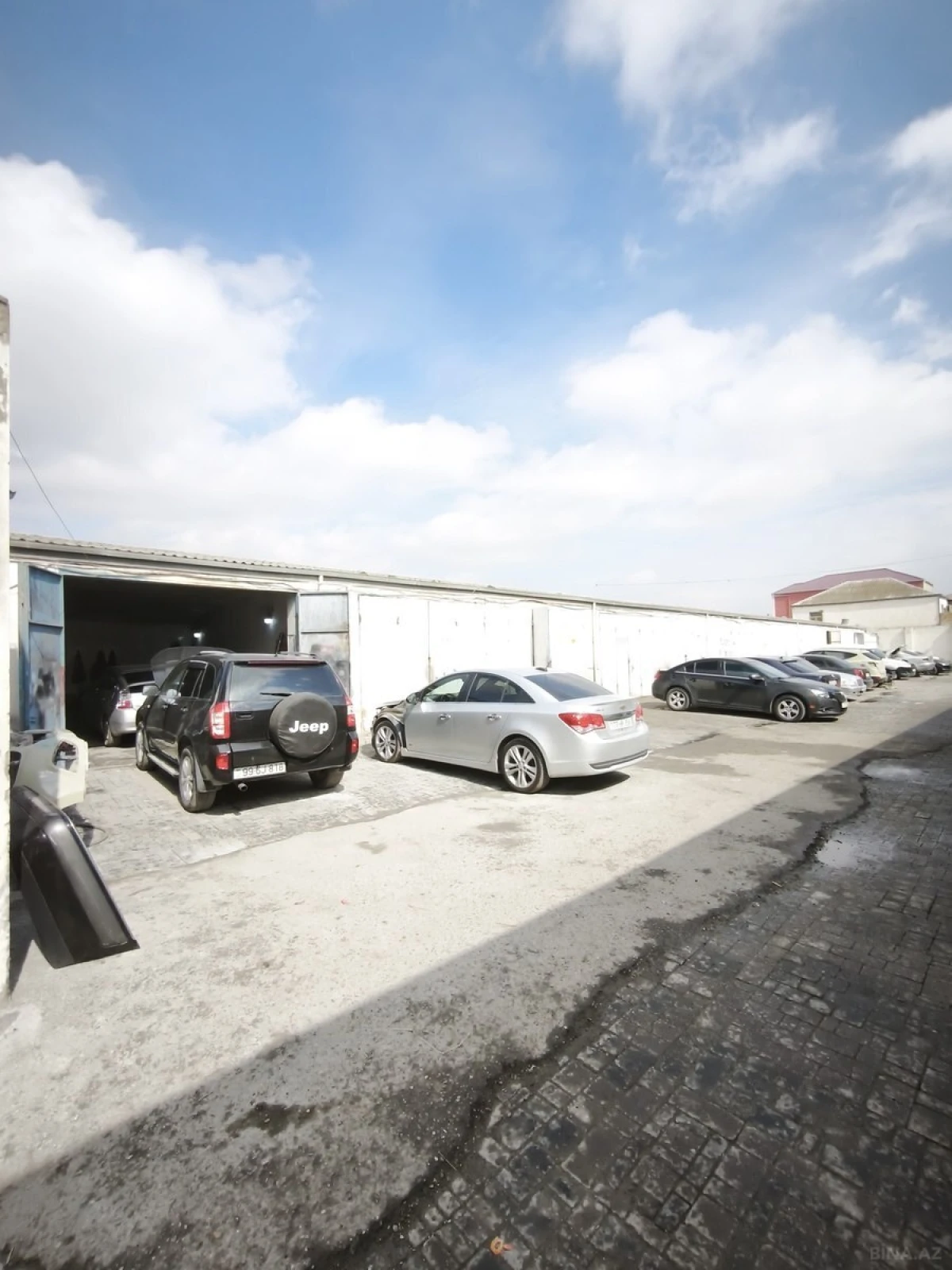 Kirayə verilir obyekt 1800 m²