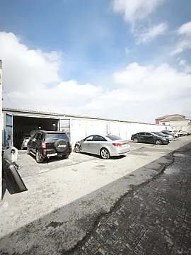 Kirayə verilir obyekt 1800 m²