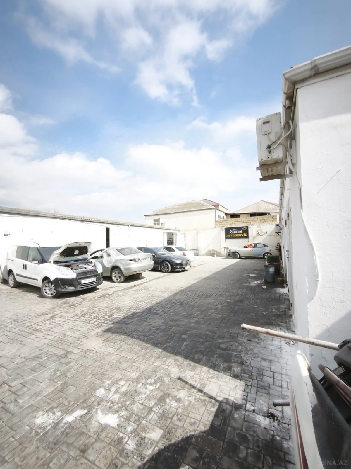 Kirayə verilir obyekt 1800 m²