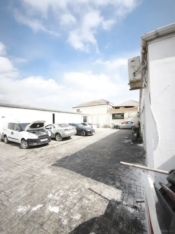 Kirayə verilir obyekt 1800 m²