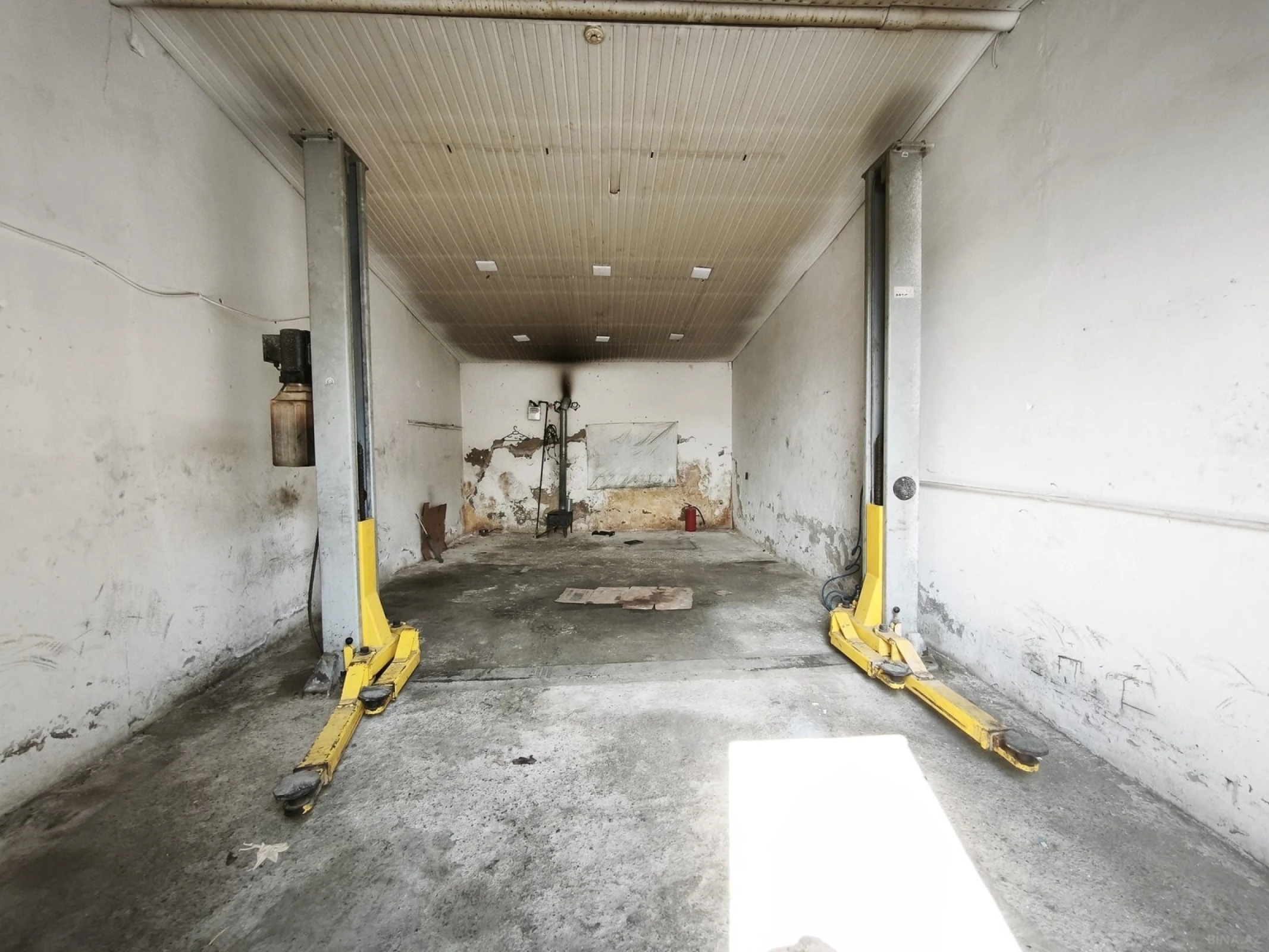 Kirayə verilir obyekt 1800 m²