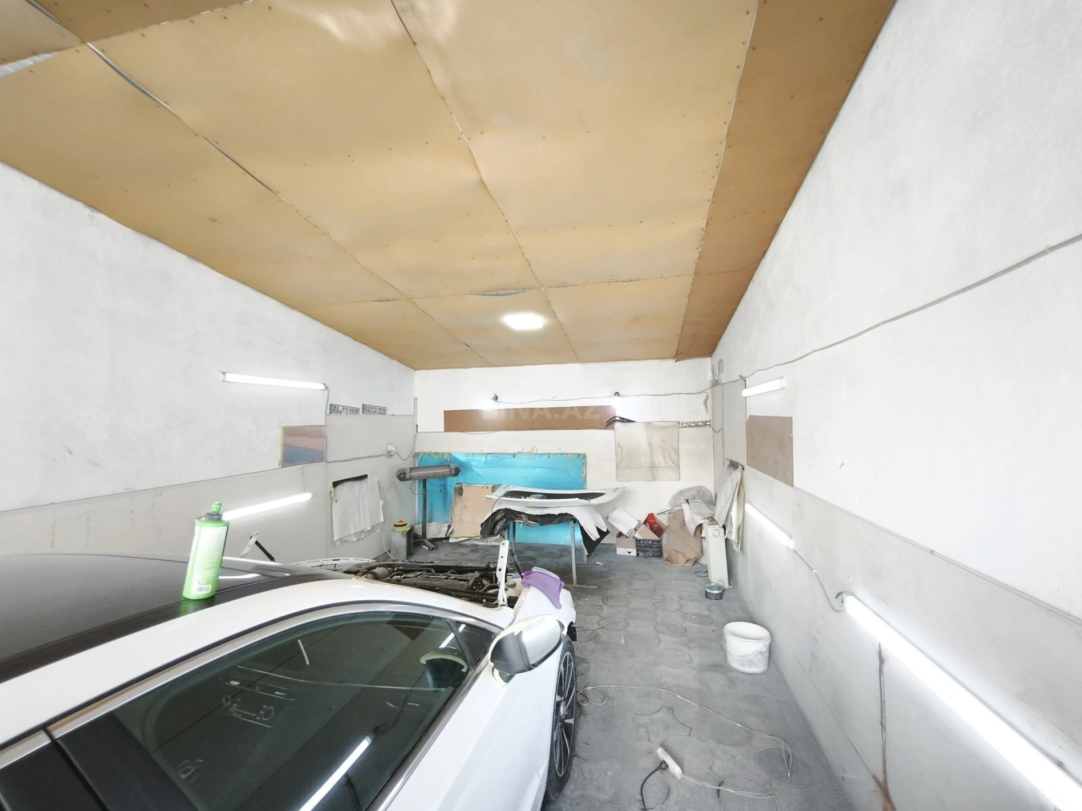 Kirayə verilir obyekt 1800 m²