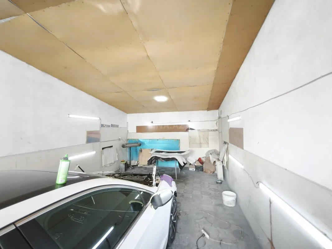 Kirayə verilir obyekt 1800 m²