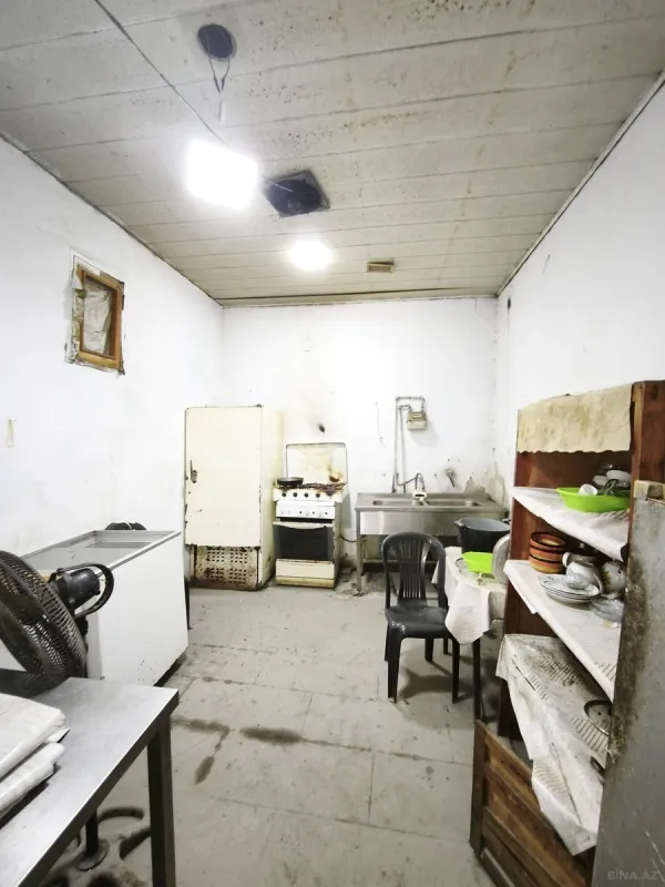 Kirayə verilir obyekt 1800 m²