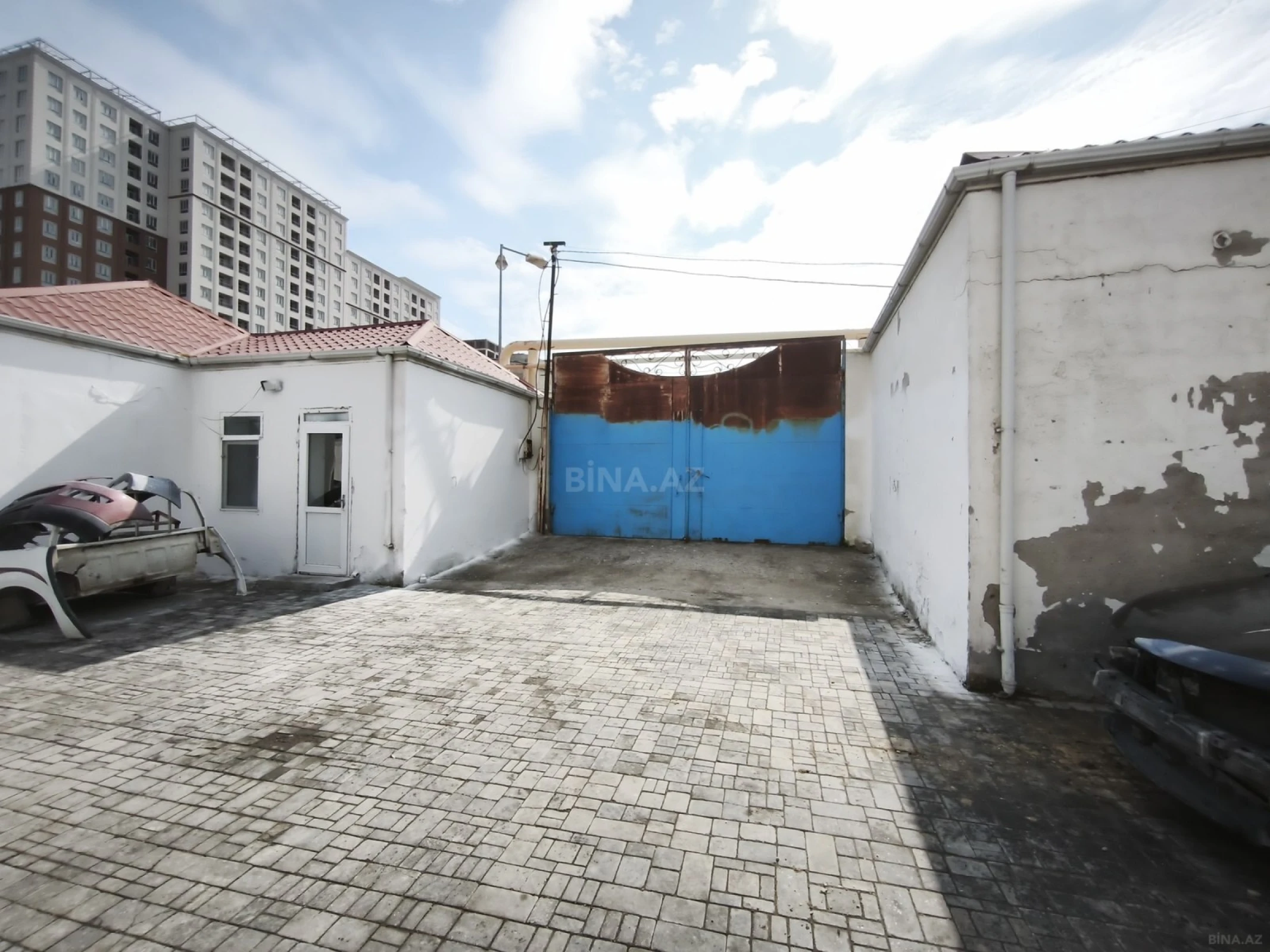 Kirayə verilir obyekt 1800 m²