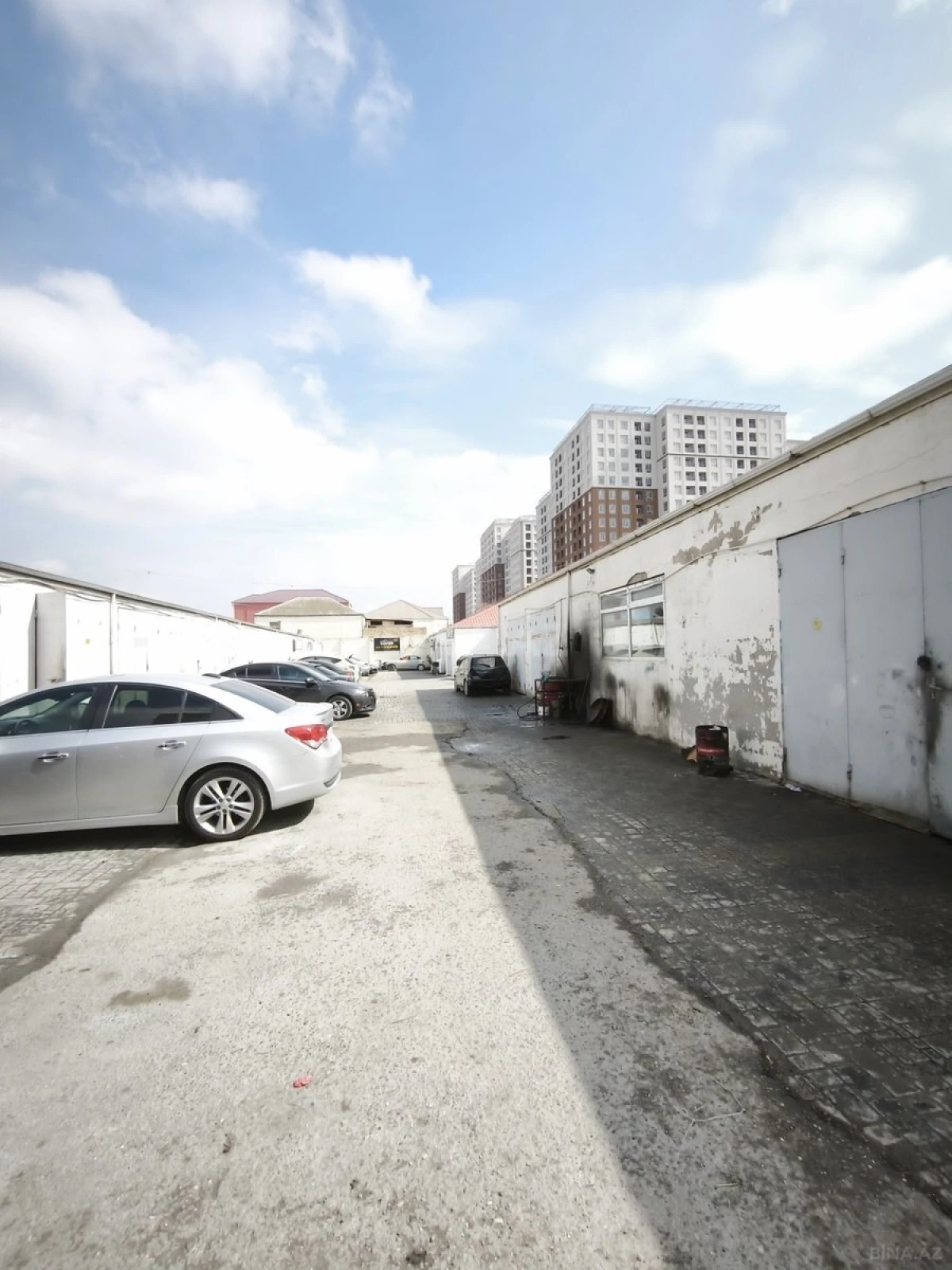 Kirayə verilir obyekt 1800 m²