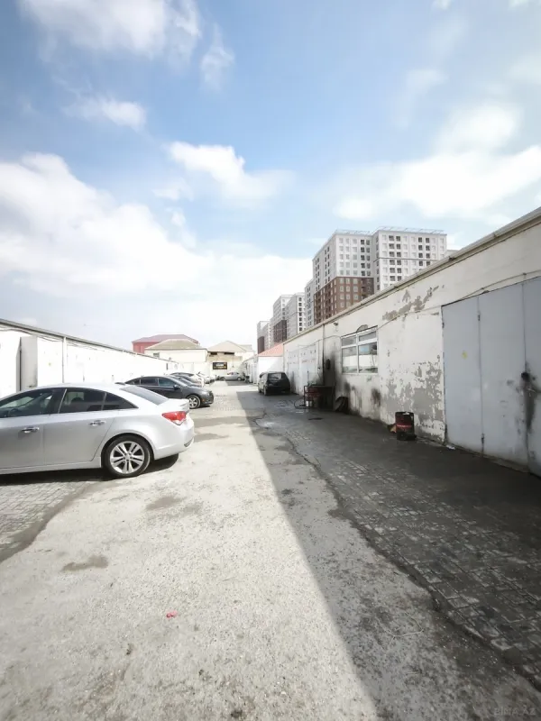 Kirayə verilir obyekt 1800 m²