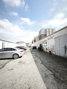 Kirayə verilir obyekt 1800 m²