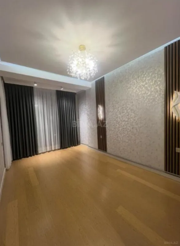 Satılır 2 otaqlı mənzil 76 m²