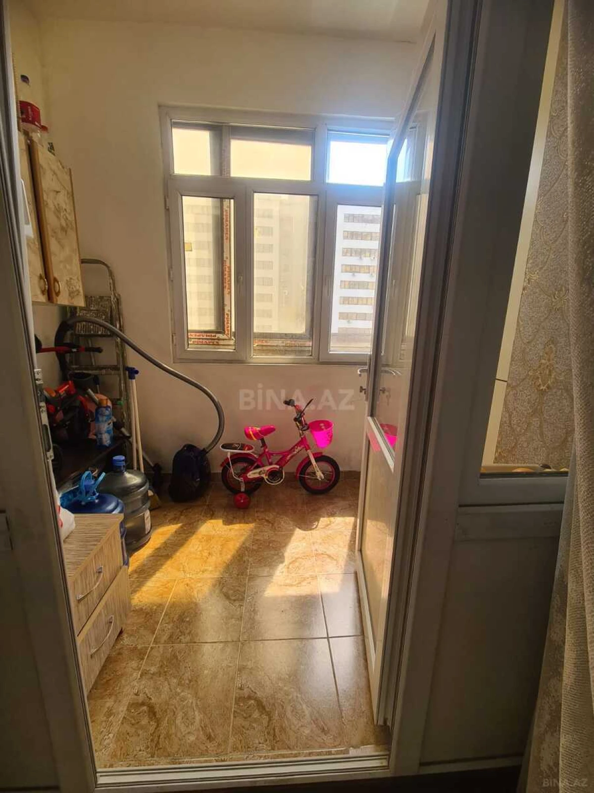 Satılır 3 otaqlı mənzil 80 m²