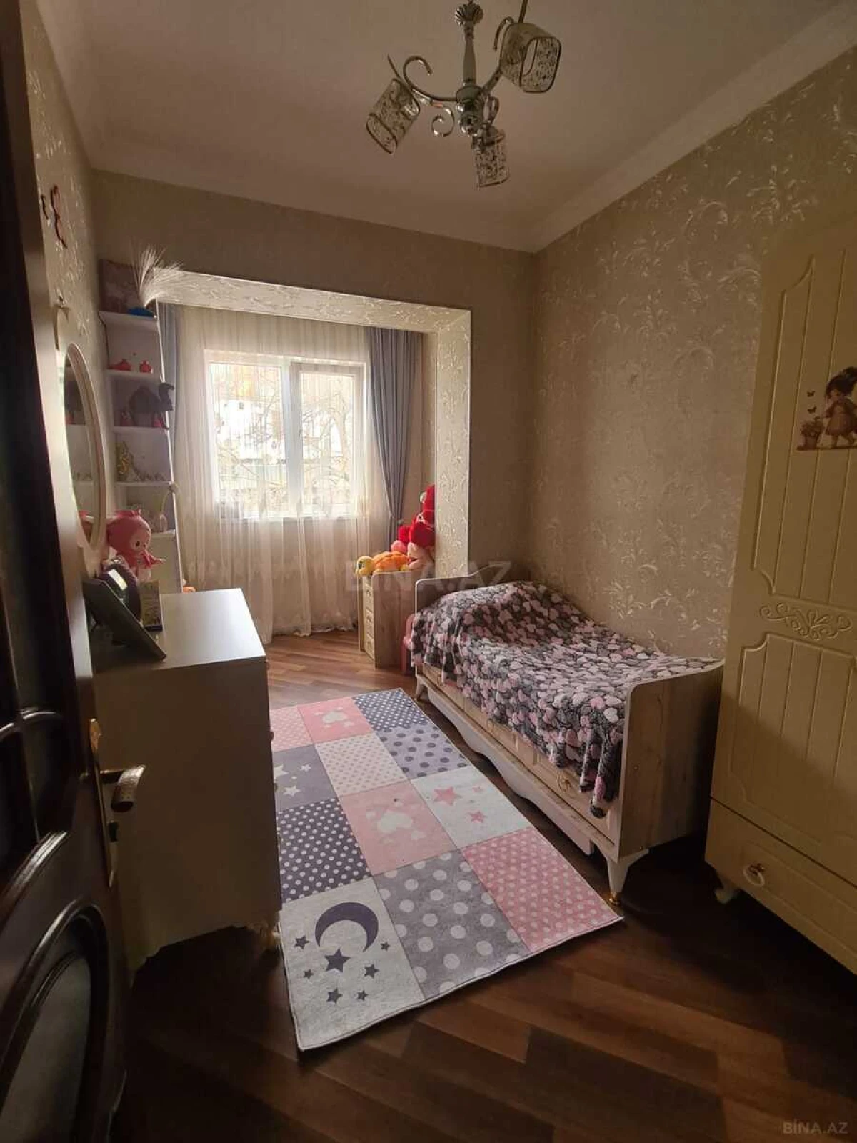 Satılır 3 otaqlı mənzil 80 m²