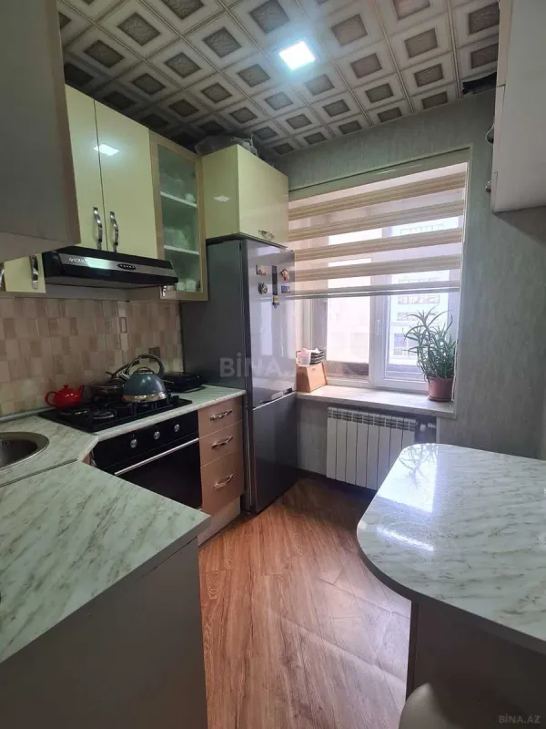 Satılır 3 otaqlı mənzil 80 m²