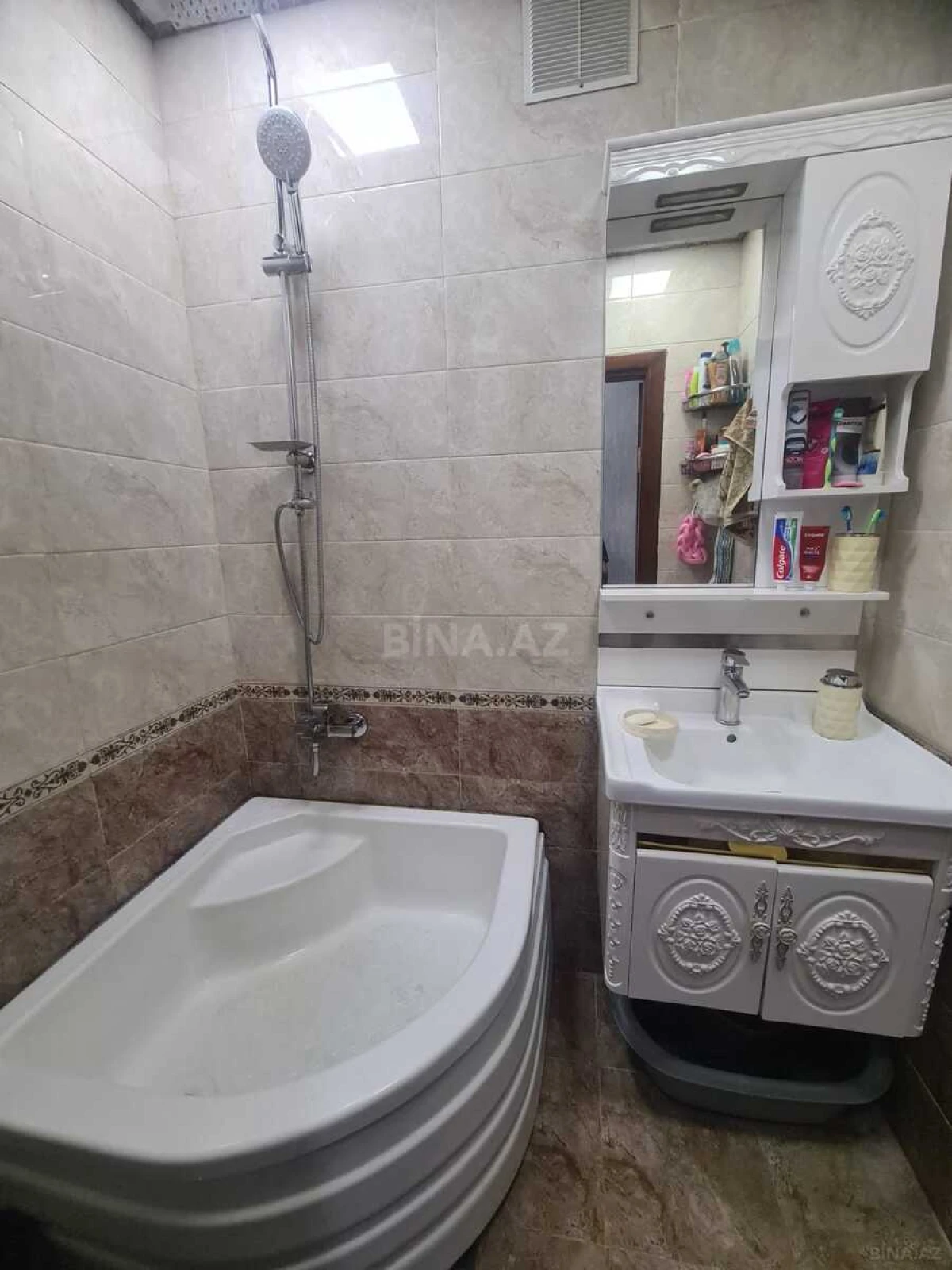Satılır 3 otaqlı mənzil 80 m²