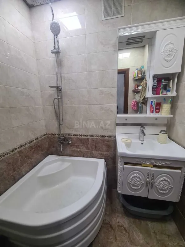Satılır 3 otaqlı mənzil 80 m²