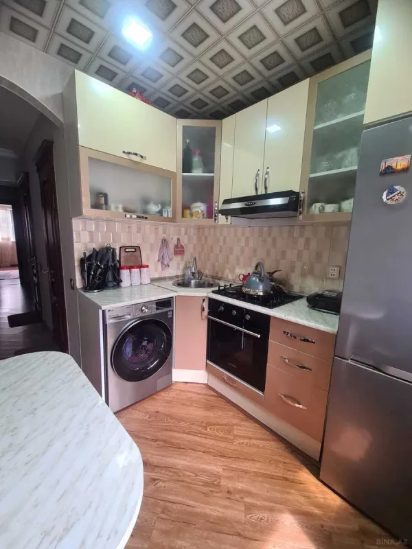 Satılır 3 otaqlı mənzil 80 m²