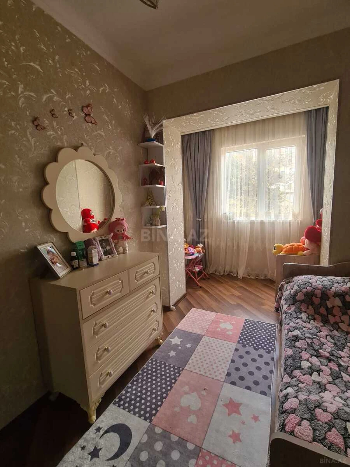 Satılır 3 otaqlı mənzil 80 m²