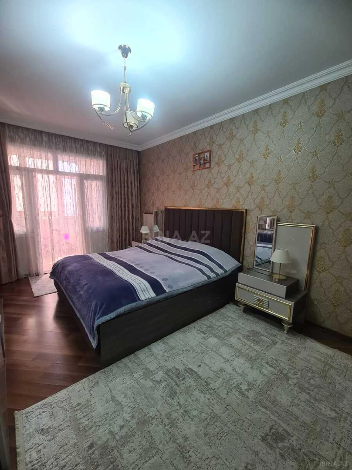 Satılır 3 otaqlı mənzil 80 m²
