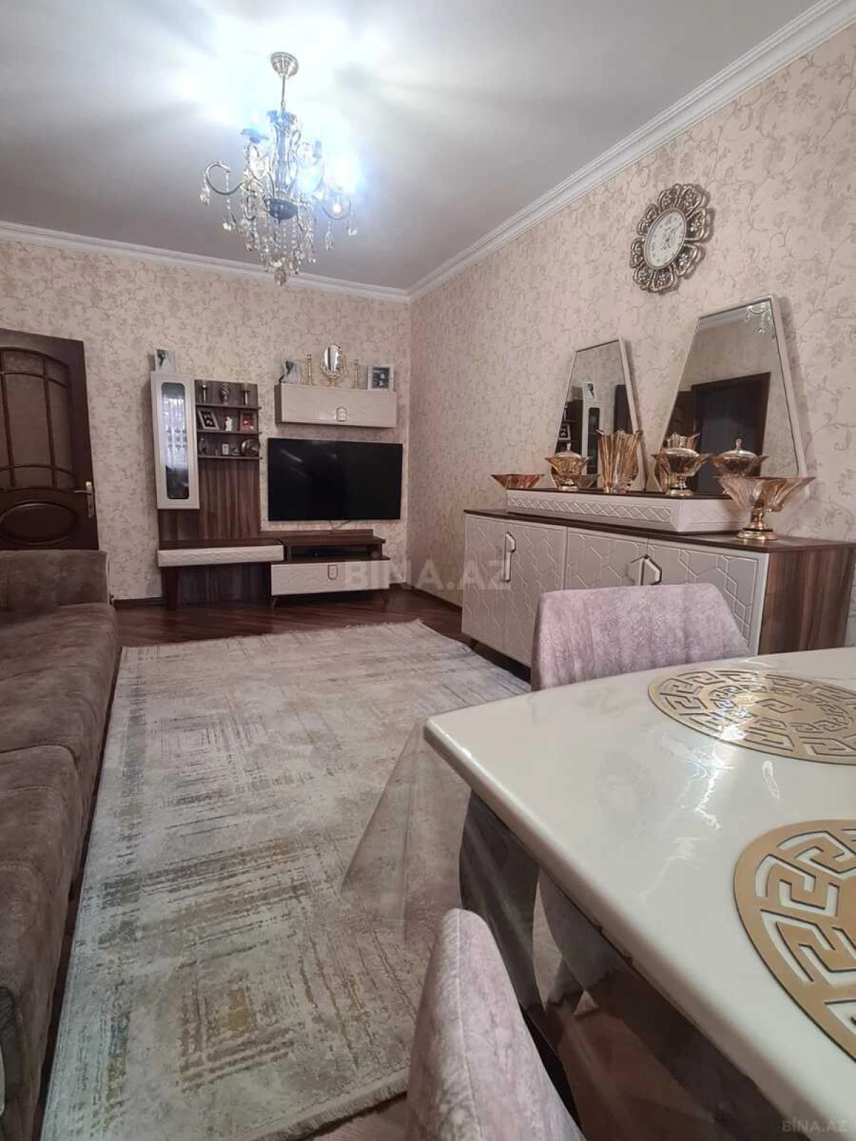 Satılır 3 otaqlı mənzil 80 m²