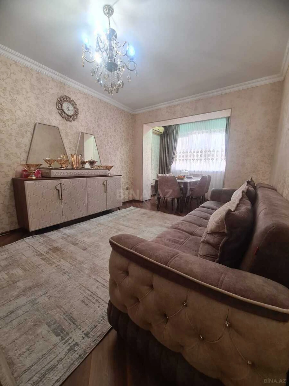 Satılır 3 otaqlı mənzil 80 m²