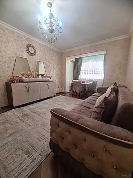 Satılır 3 otaqlı mənzil 80 m²