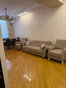 Kirayə verilir 2 otaqlı mənzil 96 m² — Bakı, Nəsimi 2 otaq 96.00 m²