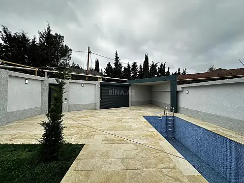 Satılır 4 otaqlı həyət evi 150 m²