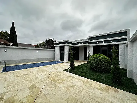 Satılır 4 otaqlı həyət evi 150 m²