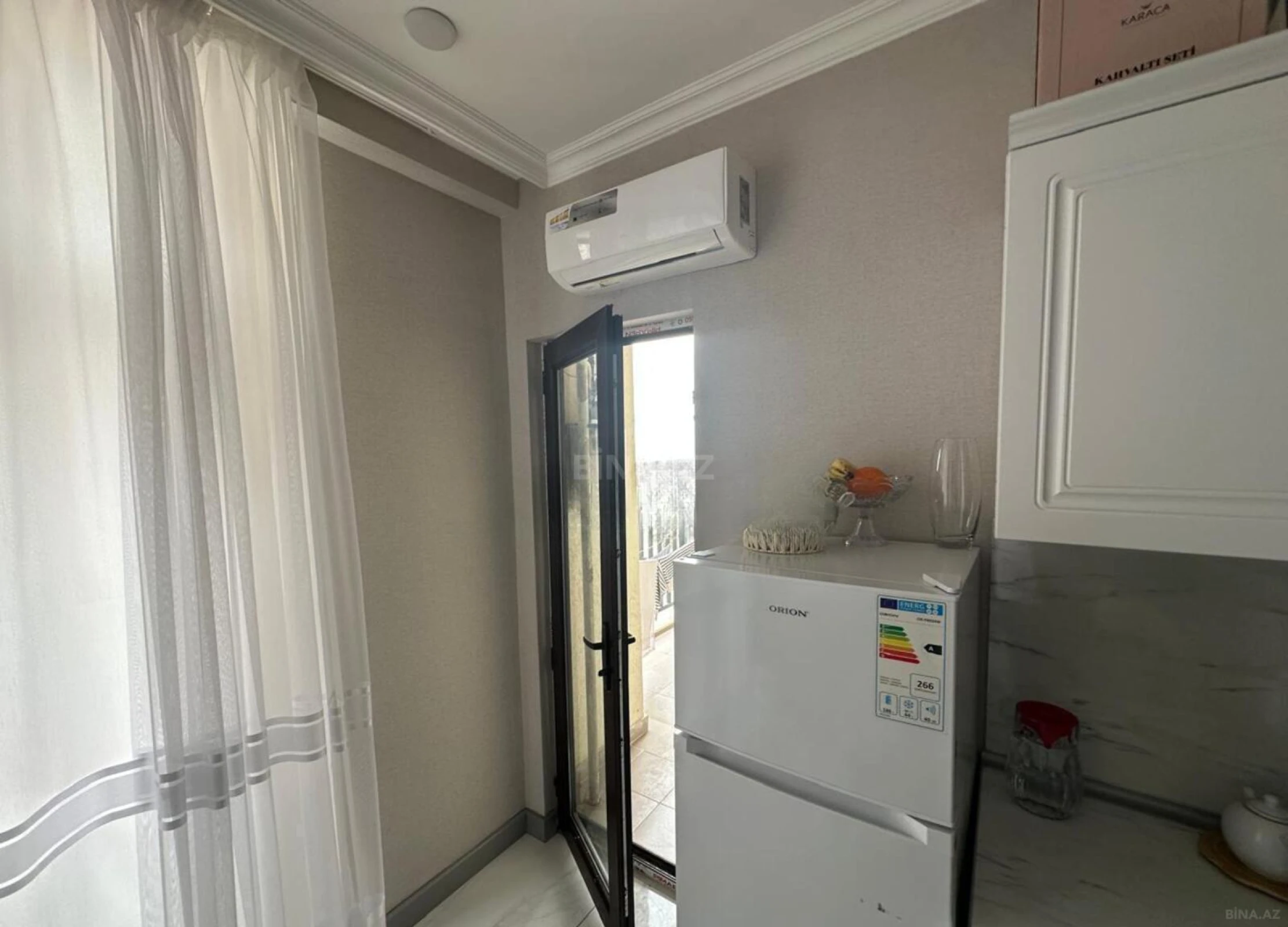 Satılır 2 otaqlı mənzil 82 m²
