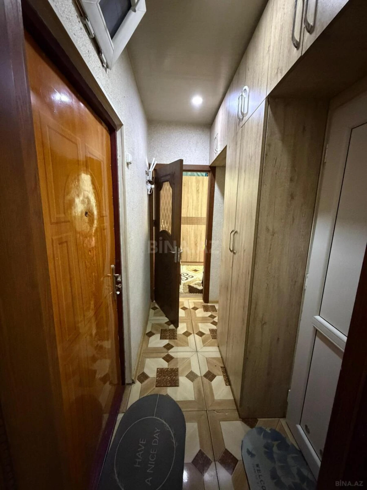 Satılır 2 otaqlı mənzil 55 m²