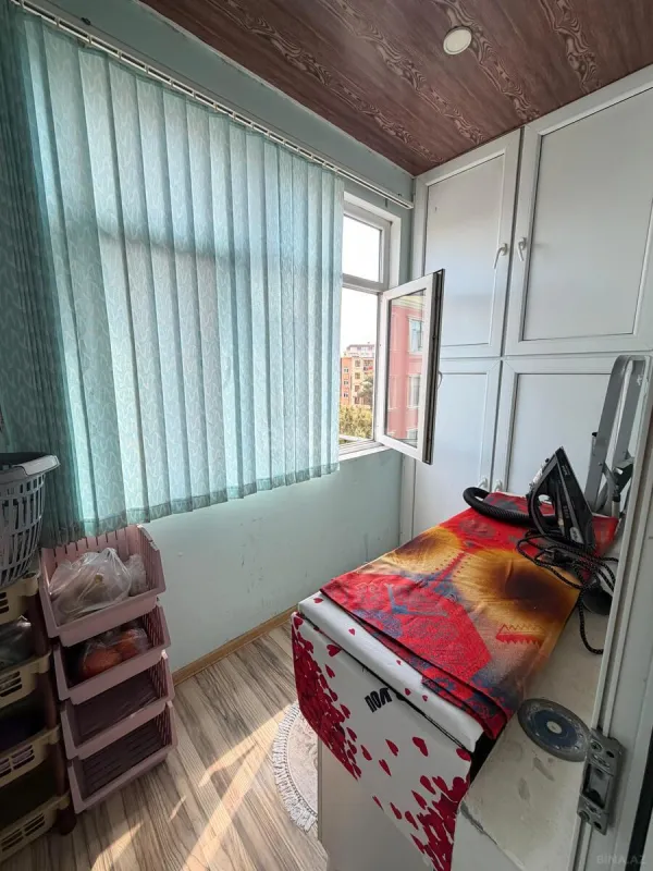 Satılır 2 otaqlı mənzil 55 m²