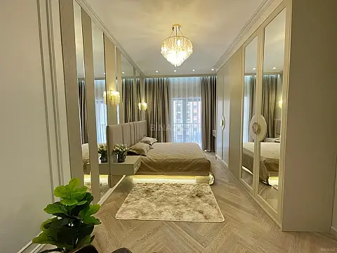 Satılır 3 otaqlı mənzil 95 m²