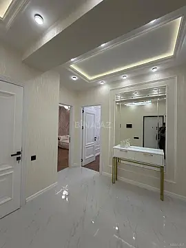 Satılır 3 otaqlı mənzil 91 m²