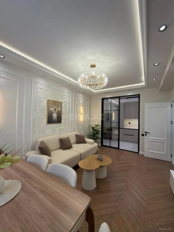 Satılır 3 otaqlı mənzil 91 m²