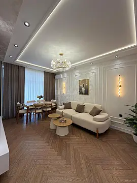 Satılır 3 otaqlı mənzil 91 m² — Bakı, Nərimanov 3 otaq 91.00 m²