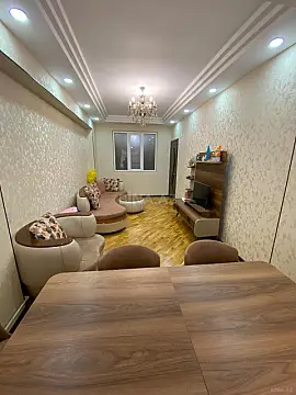 Satılır 3 otaqlı mənzil 105 m²