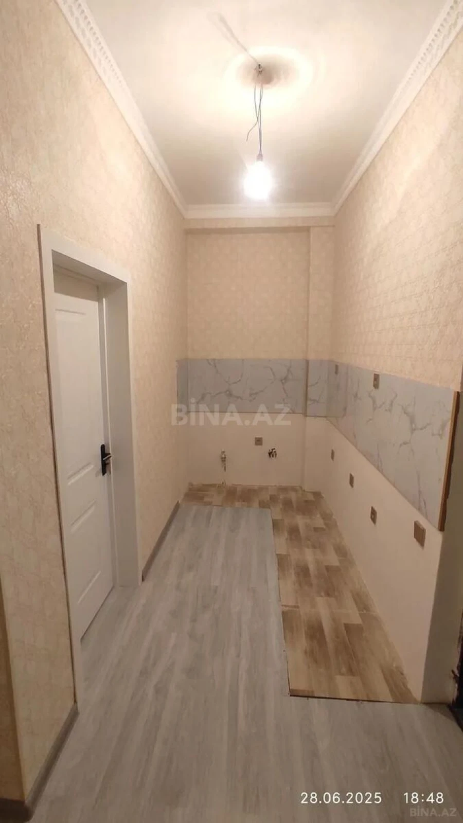 Satılır 2 otaqlı həyət evi 40 m²