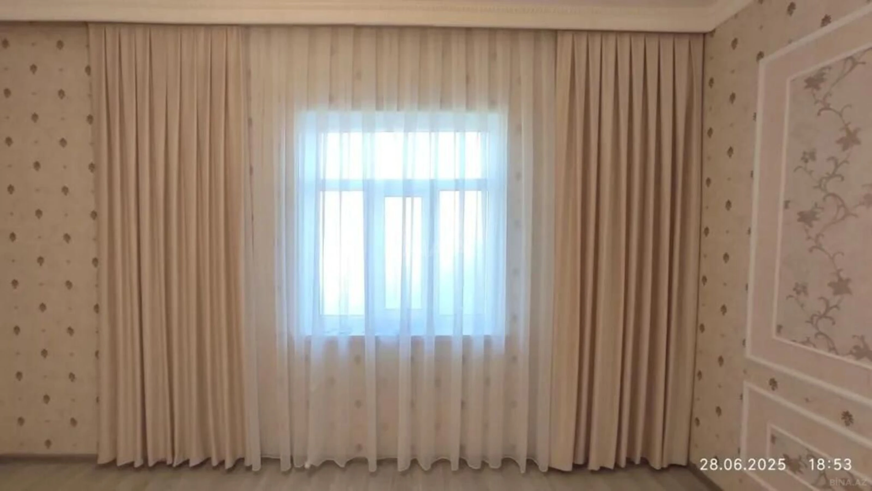 Satılır 2 otaqlı həyət evi 40 m²