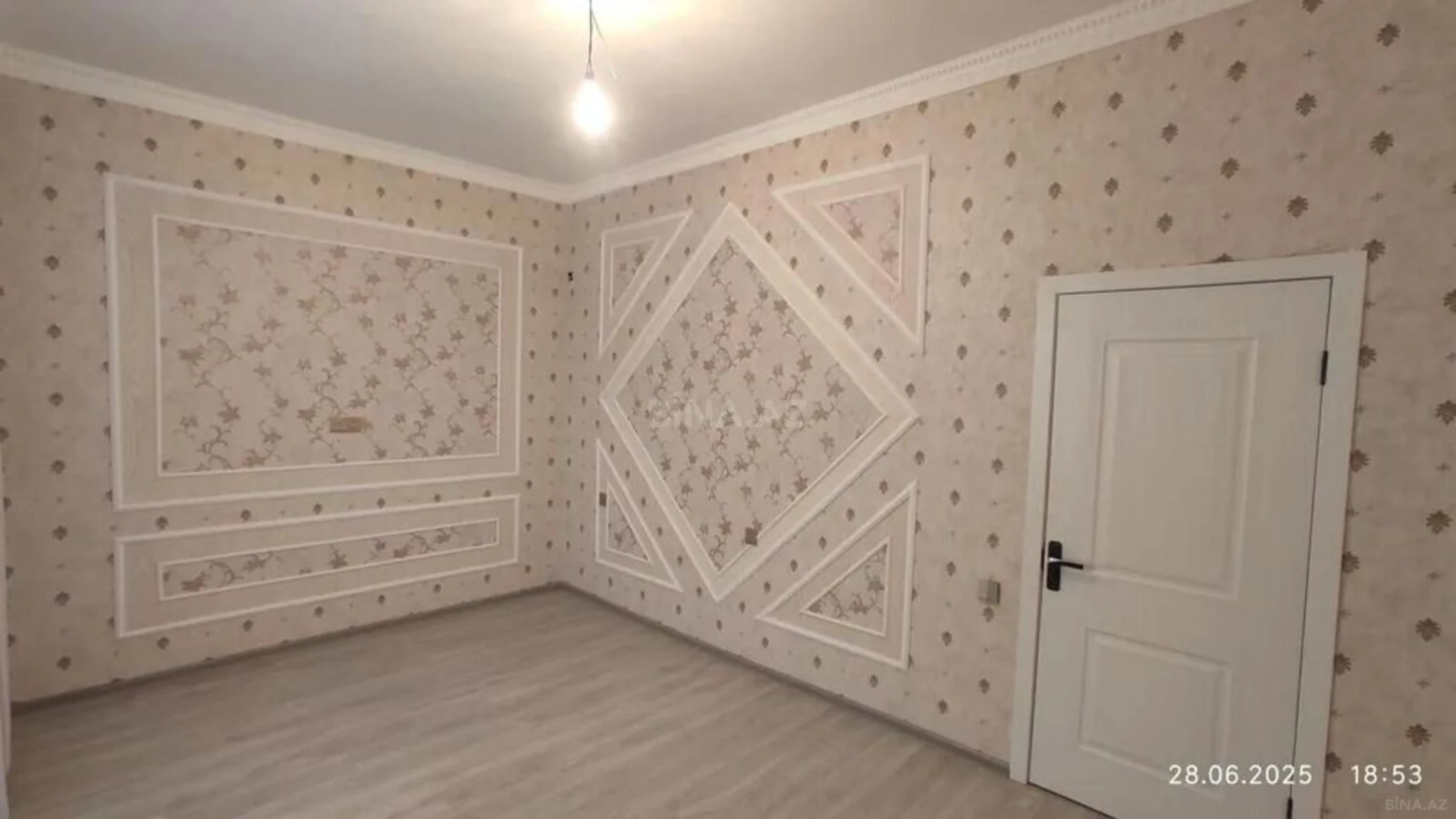 Satılır 2 otaqlı həyət evi 40 m²