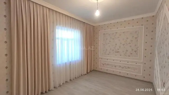 Satılır 2 otaqlı həyət evi 40 m²