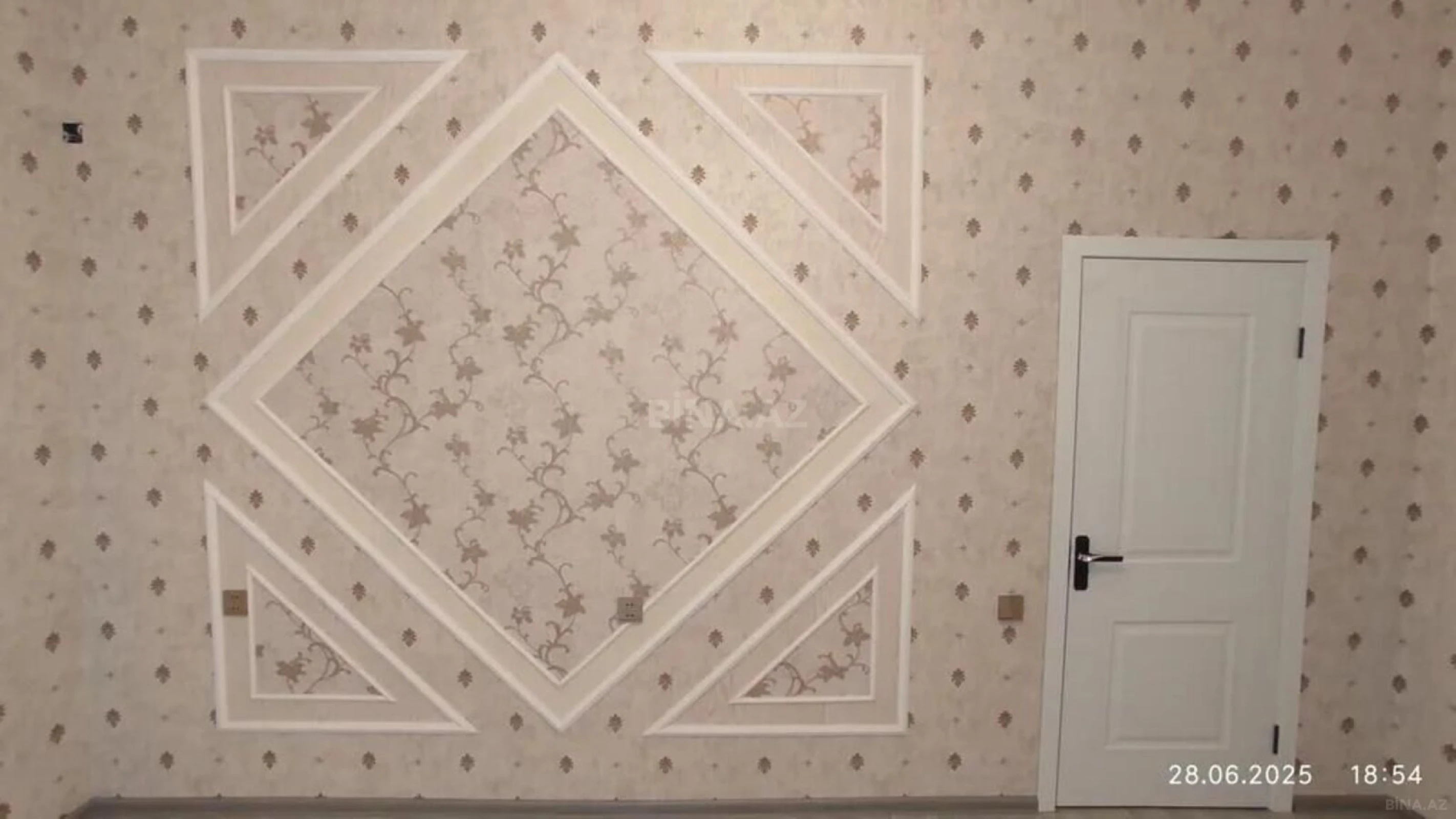 Satılır 2 otaqlı həyət evi 40 m²