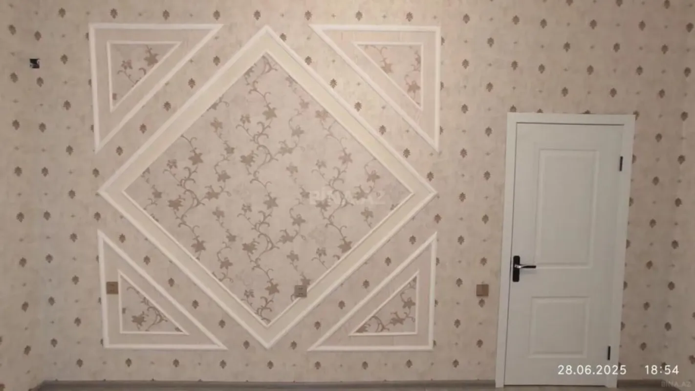 Satılır 2 otaqlı həyət evi 40 m²