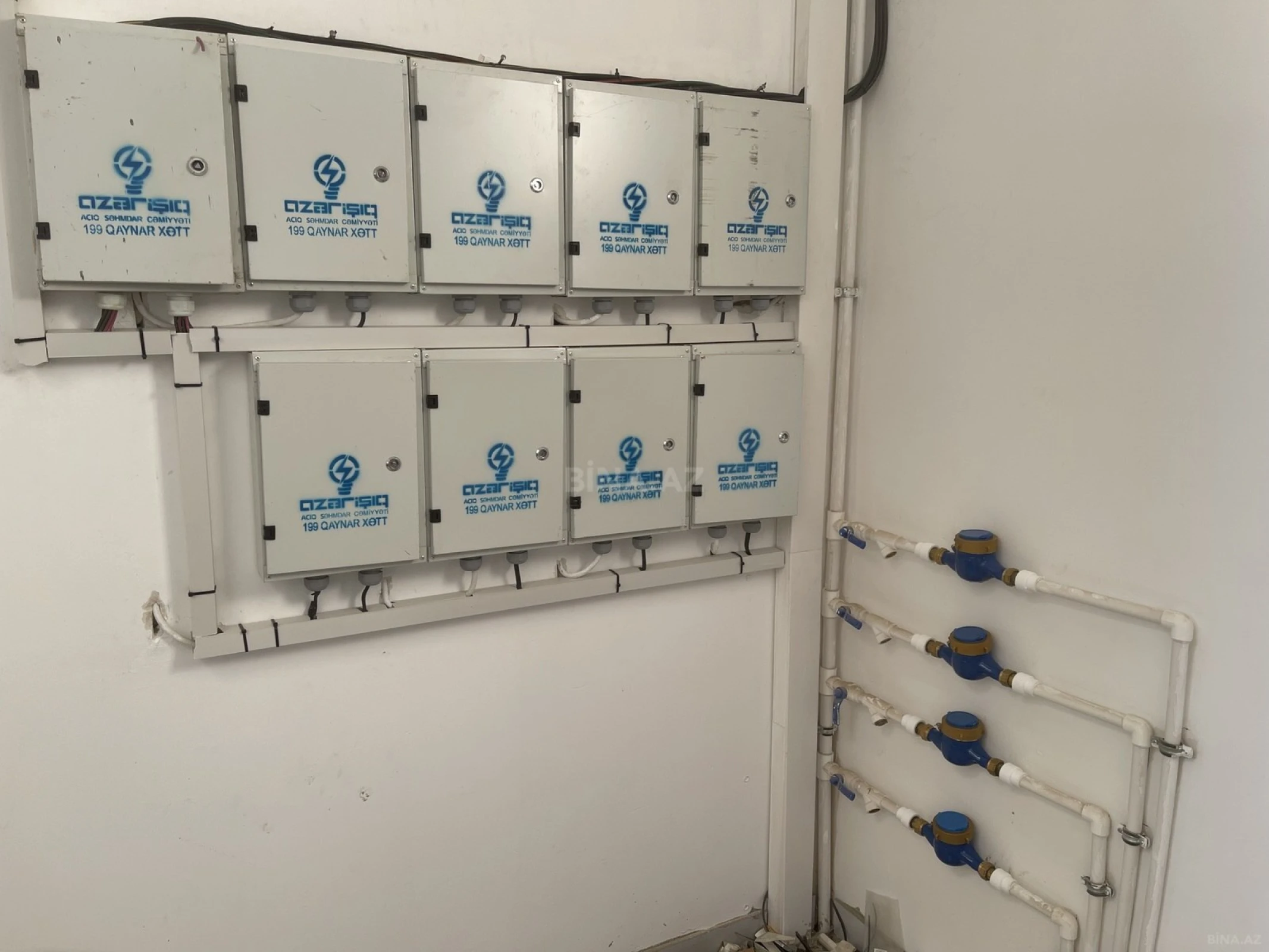 Satılır 2 otaqlı həyət evi 40 m²