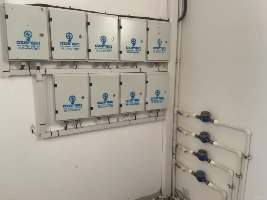 Satılır 2 otaqlı həyət evi 40 m²