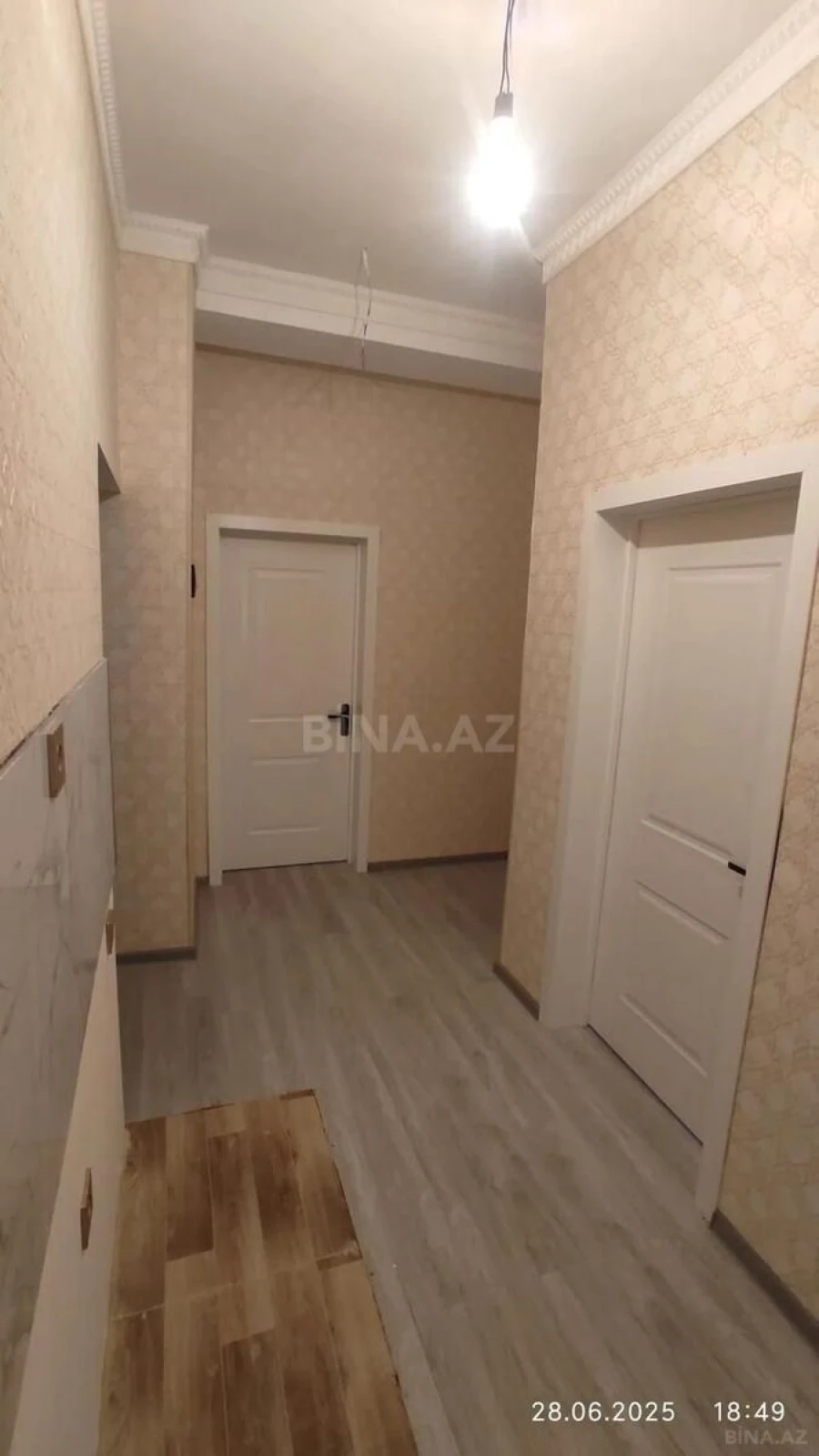 Satılır 2 otaqlı həyət evi 40 m²