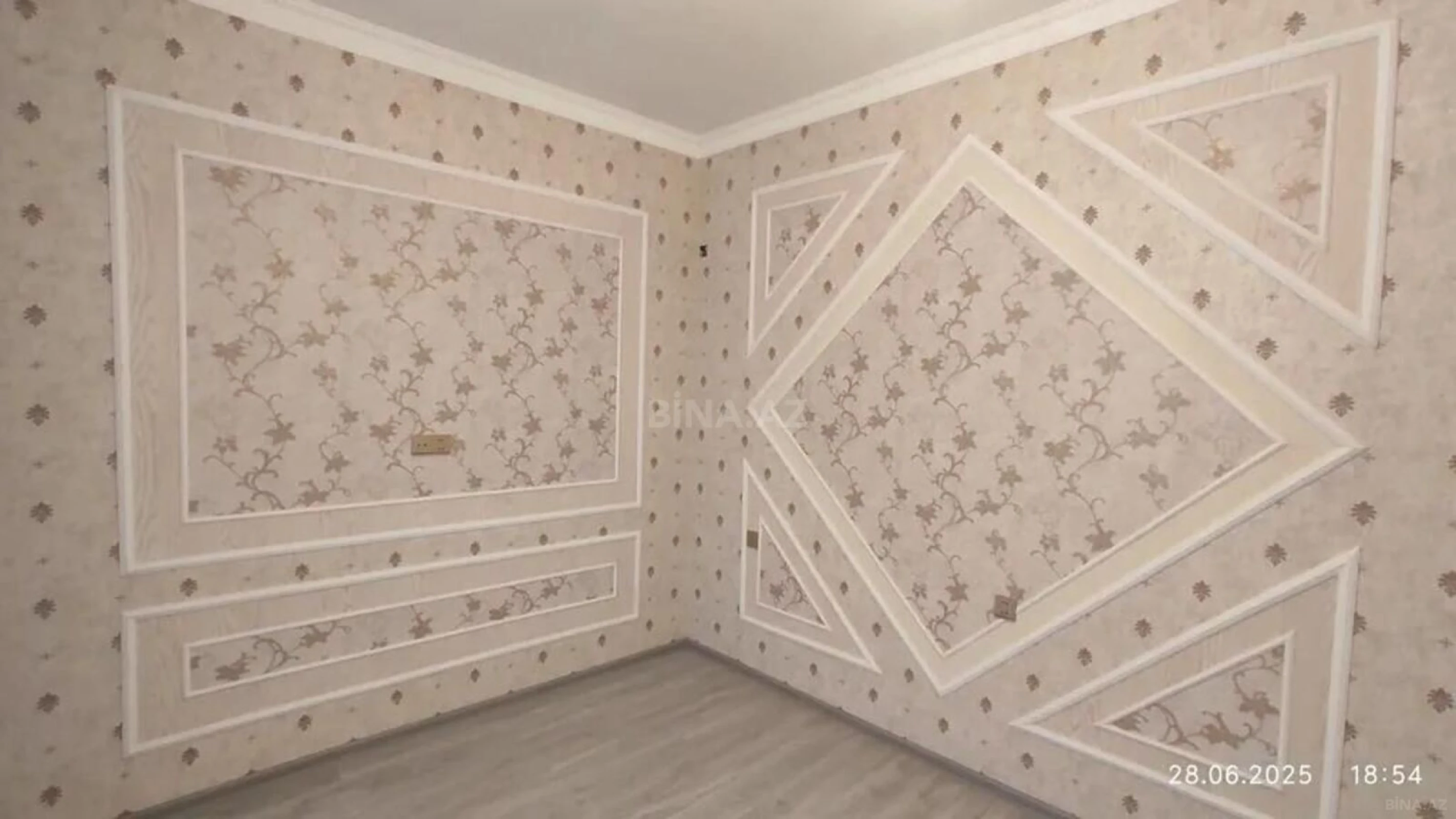 Satılır 2 otaqlı həyət evi 40 m²