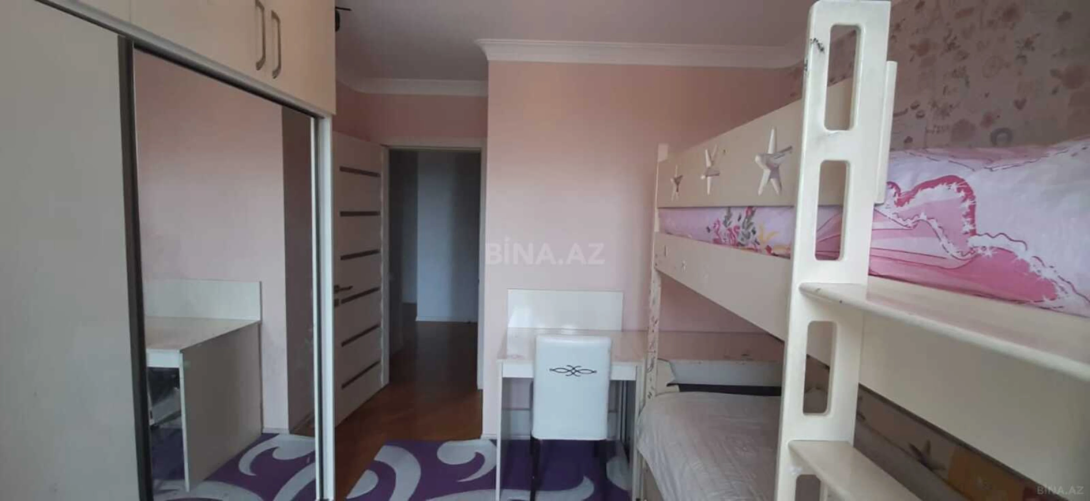 Satılır 3 otaqlı mənzil 85 m²