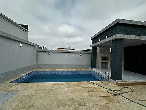 Satılır 4 otaqlı həyət evi 140 m²