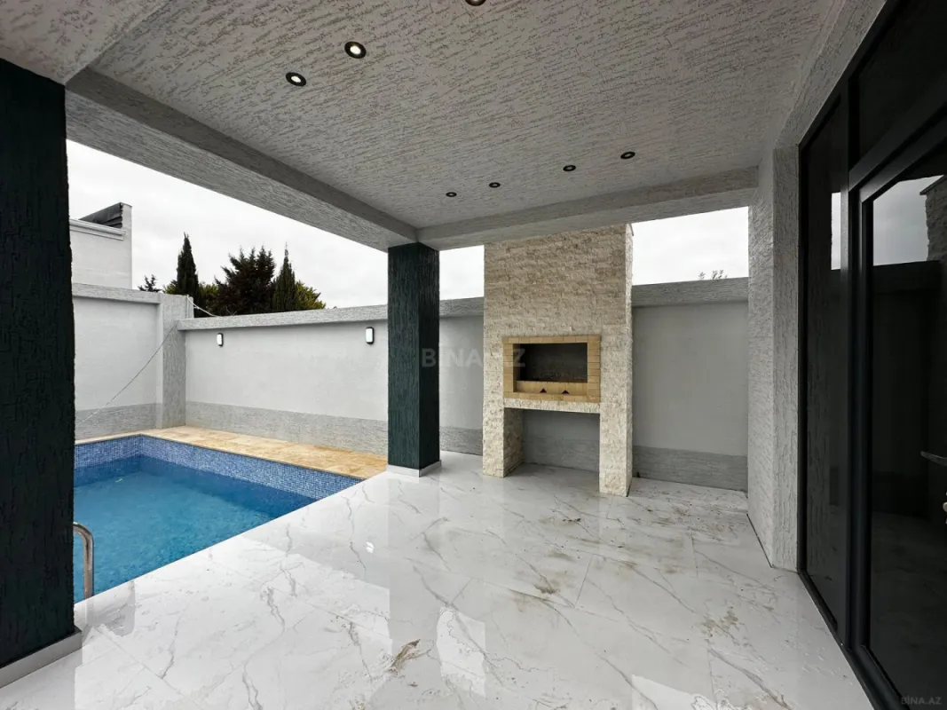 Satılır 4 otaqlı həyət evi 140 m²